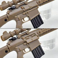 1/12 Little Armory [LA110] M110SASS Type