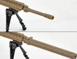 1/12 Little Armory [LA110] M110SASS Type