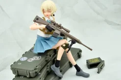 1/12 Little Armory [LA110] M110SASS Type