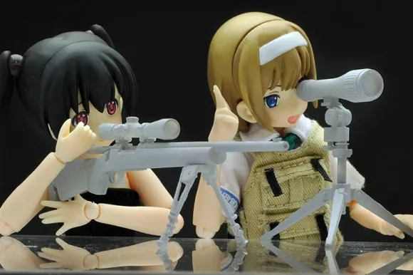 1/12 Little Armory LA021 M24SWS