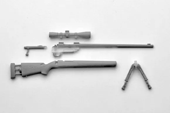 1/12 Little Armory LA021 M24SWS