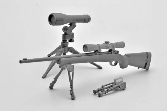 1/12 Little Armory LA021 M24SWS