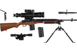 1/12 Little Armory [LA083] M21 Type