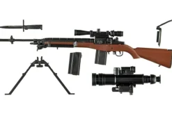 1/12 Little Armory [LA083] M21 Type