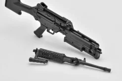 1/12 Little Armory [LA032] M249 Type