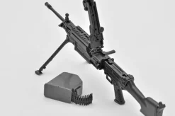 1/12 Little Armory [LA032] M249 Type