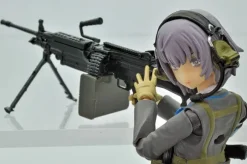 1/12 Little Armory [LA032] M249 Type