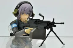 1/12 Little Armory [LA032] M249 Type