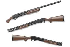 1/12 Little Armory (LA055) M870 Type Hard Wood