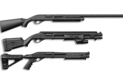1/2 Little Armory [LA093] M870 Type Tactical