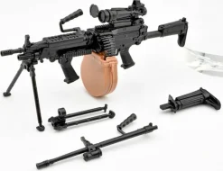 1/12 Little Armory [LA094] M249 Upgrade Type
