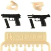 1/12 Little Armory: LAOP12: figma Hands for Guns 2 - Handgun Set