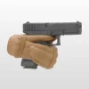 Little Armory LAOP06: figma Tactical Gloves 2 Handgun Set (Tan)