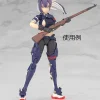 Little Armory [LA-OP24] Gun Handle 2 for Megami Device (Black)