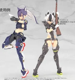 Little Armory [LA-OP24] Gun Handle 2 for Megami Device (Black)
