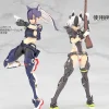 Little Armory [LA-OP23] Gun Handle 2 for Megami Device (White)