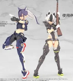 Little Armory [LA-OP23] Gun Handle 2 for Megami Device (White)