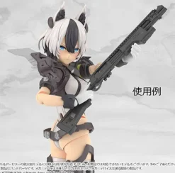 Little Armory [LA-OP23] Gun Handle 2 for Megami Device (White)