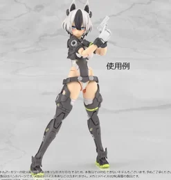 Little Armory [LA-OP23] Gun Handle 2 for Megami Device (White)