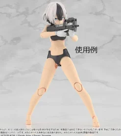 Little Armory [LA-OP23] Gun Handle 2 for Megami Device (White)