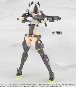 Little Armory [LA-OP23] Gun Handle 2 for Megami Device (White)