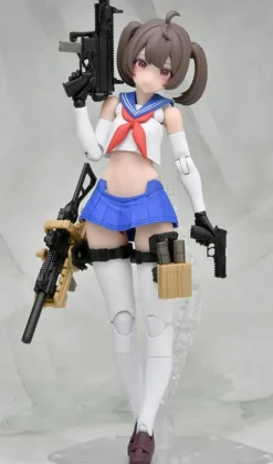 Little Armory [LA-OP22] Gun Handle Black For Megami Device