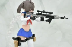 Little Armory [LA-OP22] Gun Handle Black For Megami Device