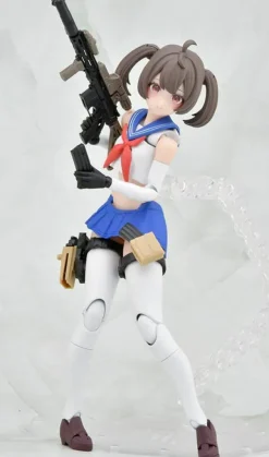 Little Armory [LA-OP22] Gun Handle Black For Megami Device
