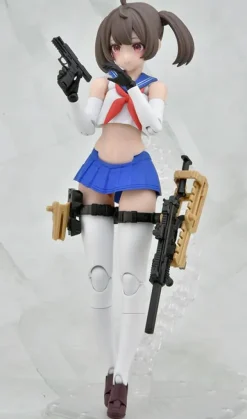 Little Armory [LA-OP22] Gun Handle Black For Megami Device