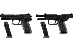 1/12 Little Armory [LA-OP16] Gun Handle 2 Handgun Set for Sousai Shojo Teien