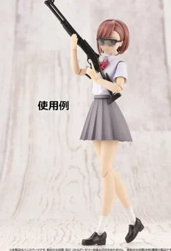 1/12 Little Armory [LA-OP11] Gun Handle for Sousai Shojo Teien