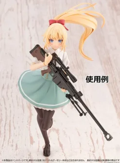 1/12 Little Armory [LA-OP11] Gun Handle for Sousai Shojo Teien