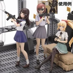 1/12 Little Armory [LA-OP11] Gun Handle for Sousai Shojo Teien