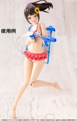 1/12 Little Armory [LA-OP11] Gun Handle for Sousai Shojo Teien