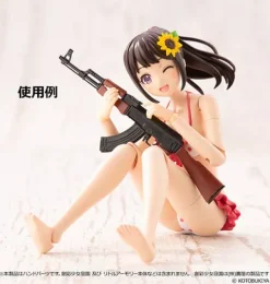 1/12 Little Armory [LA-OP11] Gun Handle for Sousai Shojo Teien