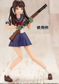 1/12 Little Armory [LA-OP15] Tactical Gloves for Sousai Shojo Teien 2 Revolver Set (Green)