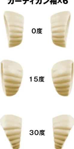1/12 Little Armory [LA-OP14] Tactical Gloves for Sousai Shojo Teien 2 Handgun Set (Tan)