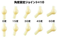 1/12 Little Armory [LA-OP10] Tactical Gloves for Sousai Shojo Teien (Green)