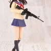1/12 Little Armory [LA-OP08] Tactical Gloves for Sosai Shoujo Garden (Black)