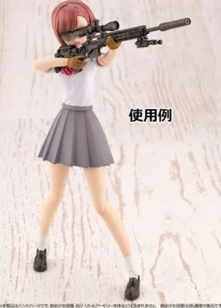 1/12 Little Armory [LA-OP09] Tactical Gloves for Sosai Shoujo Garden (Tan)