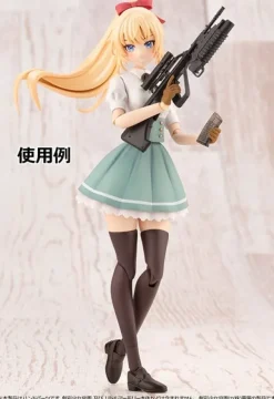 1/12 Little Armory [LA-OP09] Tactical Gloves for Sosai Shoujo Garden (Tan)