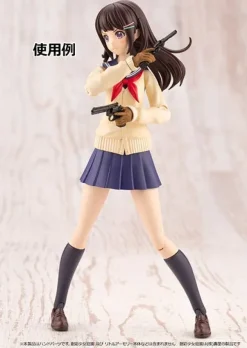 1/12 Little Armory [LA-OP09] Tactical Gloves for Sosai Shoujo Garden (Tan)