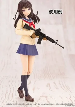 1/12 Little Armory [LA-OP09] Tactical Gloves for Sosai Shoujo Garden (Tan)