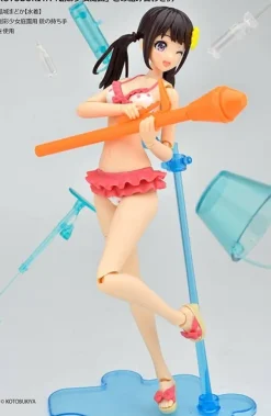 1/12 Little Armory [LA091] PET Bottle Rocket A