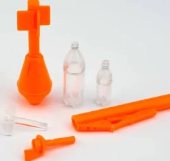 1/12 Little Armory [LA091] PET Bottle Rocket A
