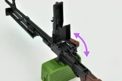 1/12 LittleArmory [LA043] PKM Type