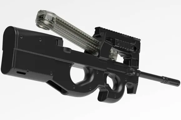 1/12 Little Armory LA047 PS90 Type