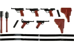 1/12 Little Armory [LA097] P08 & 38 TYPE