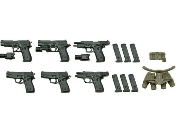 1/12 Little Armory LA007 P226 Type & P228 Type