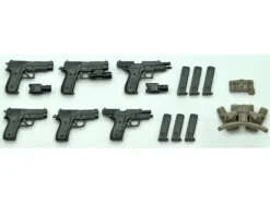 1/12 Little Armory LA007 P226 Type & P228 Type